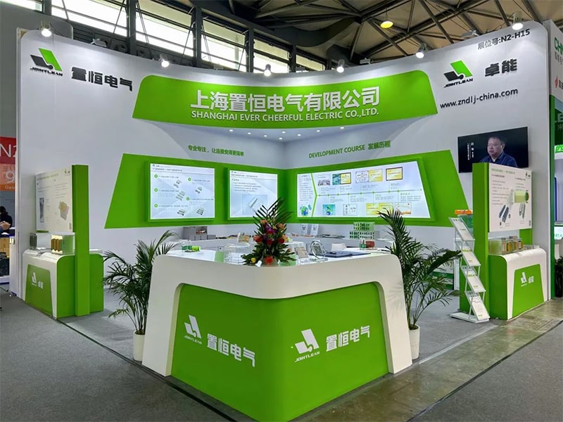 【第一現(xiàn)場】置恒亮相第31屆上海國際電力設備及技術展覽會！